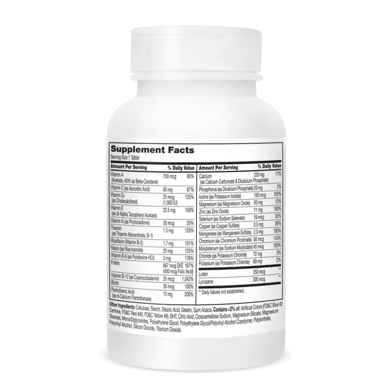 21st Century Sentry Senior Multivitamin & Multimineral - Multivitamine și Multiminerale
