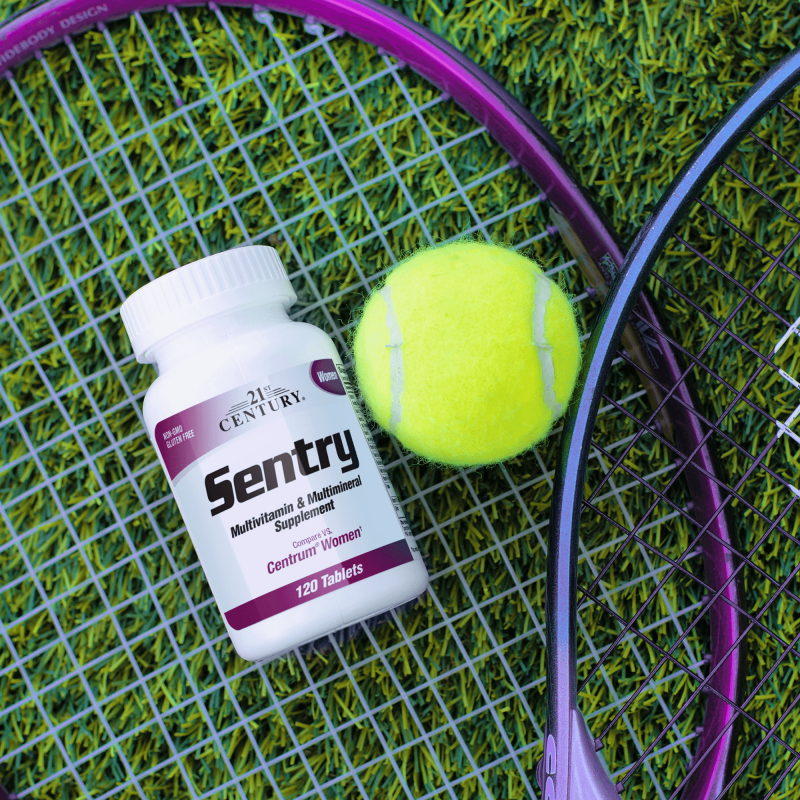 21st Century Sentry Women Multivitamin & Multimineral - Multivitamine și multiminerale pentru femei