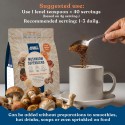Applied Nutrition Mushroom Superblend - Formula Super Ciuperci