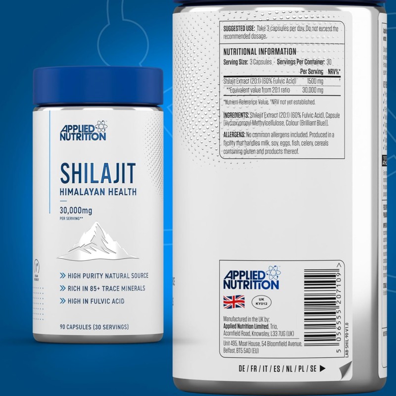 Applied Nutrition Shilajit