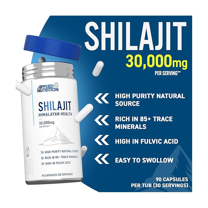 Applied Nutrition Shilajit