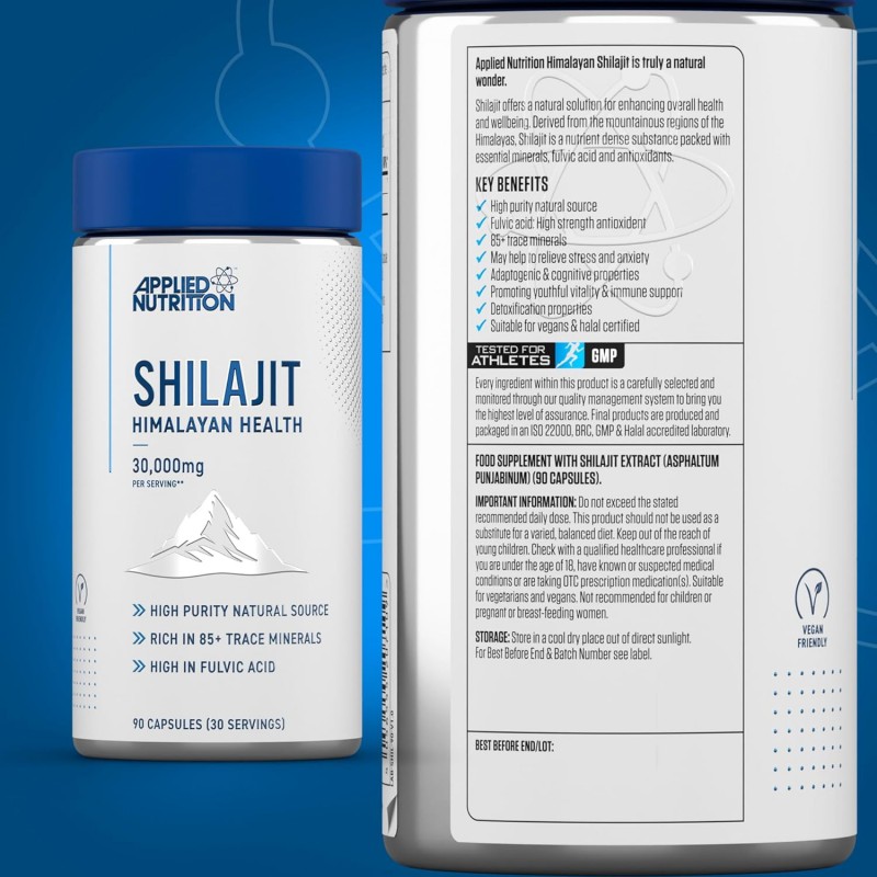 Applied Nutrition Shilajit