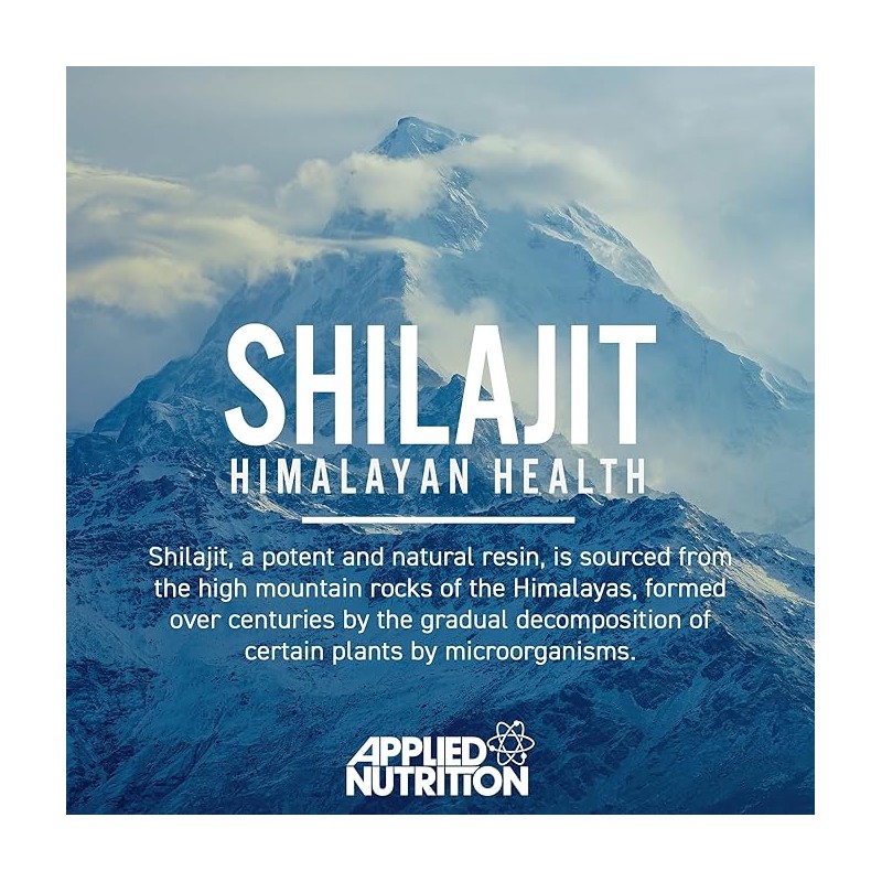 Applied Nutrition Shilajit