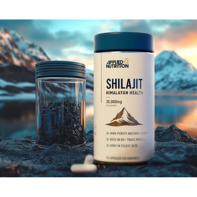 Applied Nutrition Shilajit