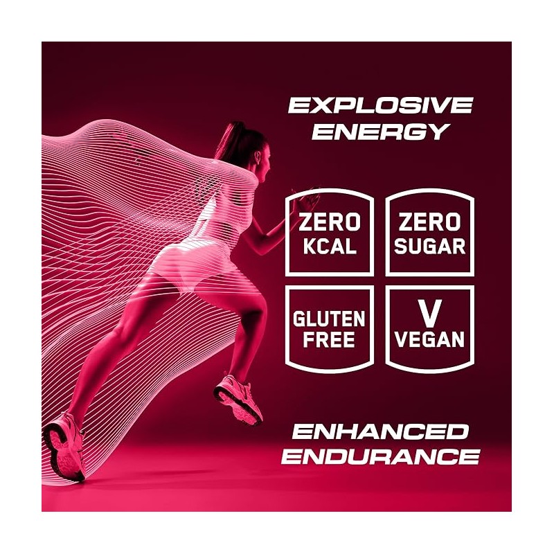 Applied Nutrition ABE - Energy + Performance - Can - Amplificator de azot