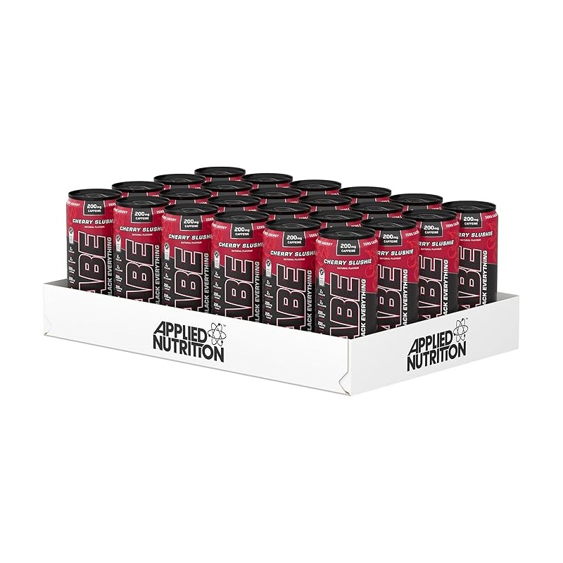 Applied Nutrition ABE - Energy + Performance - Can - Amplificator de azot