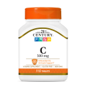 21st Century Vitamin C 500mg - Vitamina C
