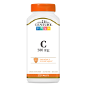 21st Century Vitamin C 500mg - Vitamina C