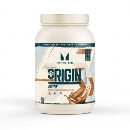 Myprotein Origin Protein (with Creatine) - Proteine ​​(Cu Creatină)