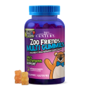 21st Century Zoo Friends Multi Gummies - Multivitamine pentru copii
