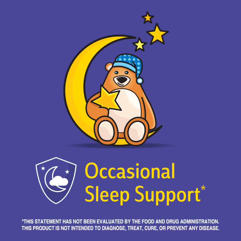 21st Century Zoo Friends Sleep Chewable -