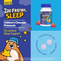 21st Century Zoo Friends Sleep Chewable -