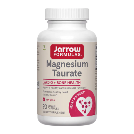 Jarrow Formulas Magnesium Taurate - Taurat De Magneziu