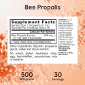 Jarrow Formulas Bee Propolis 500mg