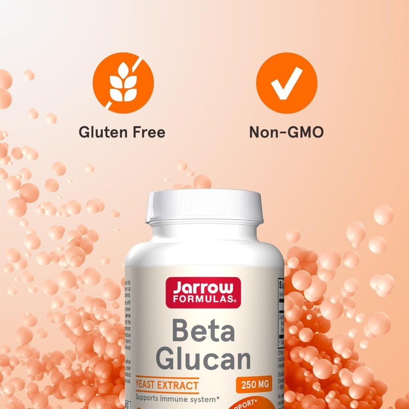 Jarrow Formulas Beta Glucan