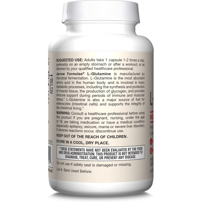 Jarrow Formulas Beta Glucan