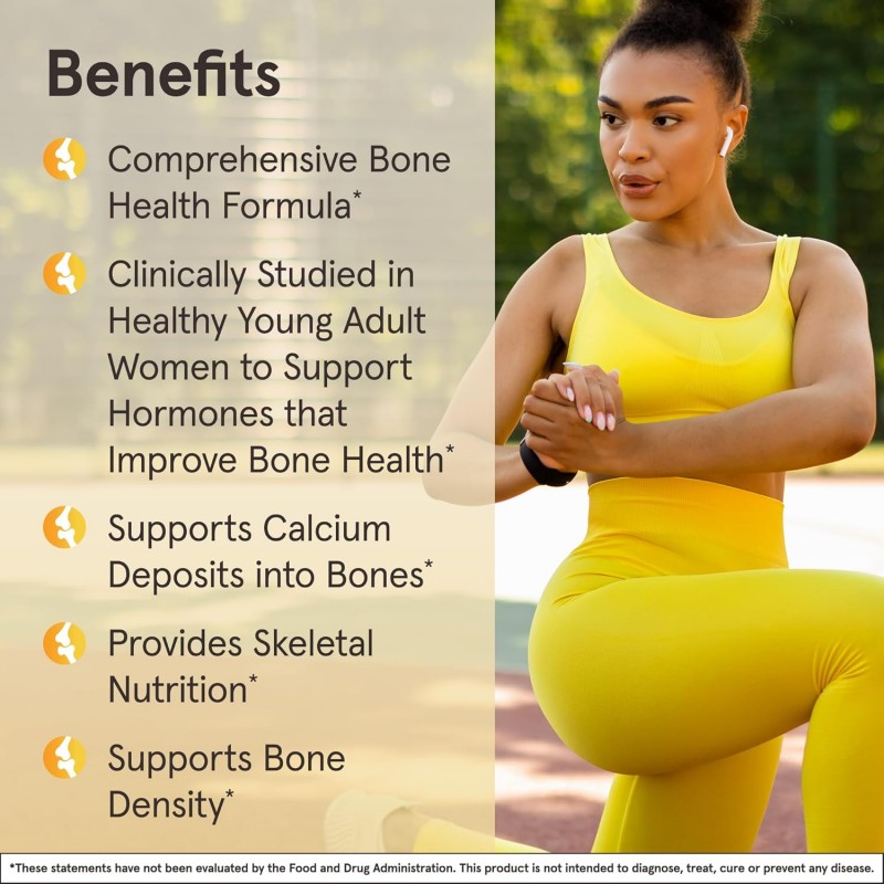 Jarrow Formulas Bone Up