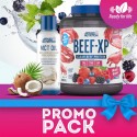 Promo Pack - Dieta Keto Beef-XP Protein + MCT Oil Applied Nutrition