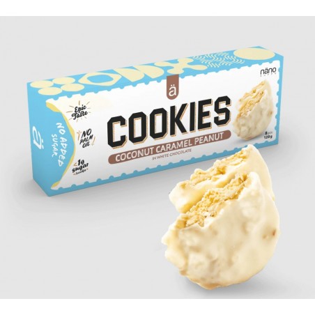 Nanosupps Cookies - Biscuiți Dietetici