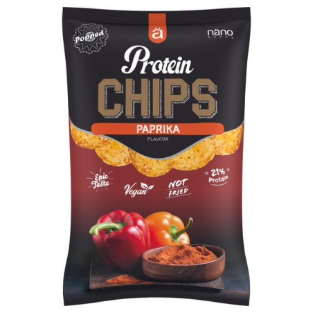 Nanosupps Protein Chips - Chipsuri Proteice