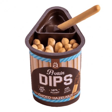Nanosupps Protein DIPS - Desert Proteic
