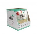 Nanosupps Protein TACO - Wrap Cu Proteine ​​Din Tortilla