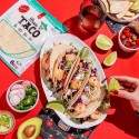 Nanosupps Protein TACO - Wrap Cu Proteine ​​Din Tortilla