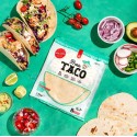 Nanosupps Protein TACO - Wrap Cu Proteine ​​Din Tortilla