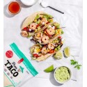 Nanosupps Protein TACO - Wrap Cu Proteine ​​Din Tortilla