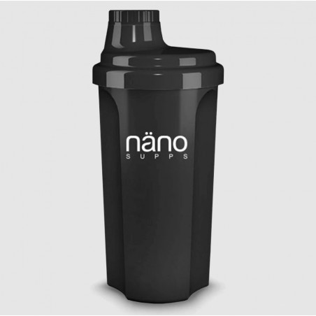 Nanosupps Shaker Black - Agitator