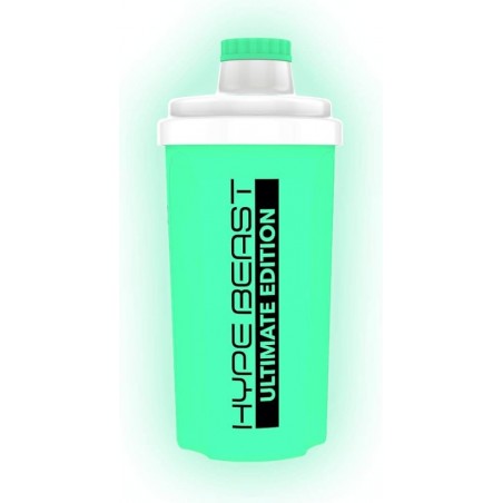 Nanosupps Shaker Glow In The Dark - Shaker Strălucitor