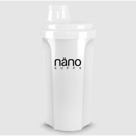 Nanosupps Shaker White - Agitator