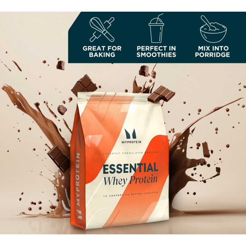 Myprotein Essential Whey Protein - Proteine ​​Din Zer
