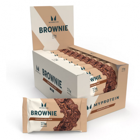 Myprotein Protein Brownie от Ready for Life