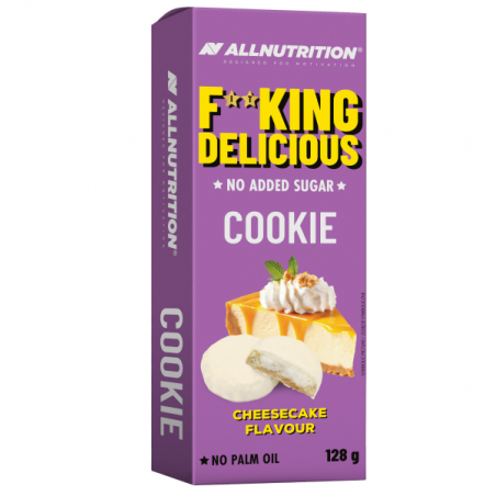 AllNutrition F**King Delicious Cookie Cheesecakе - Desert Dietetic