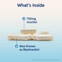 Jarrow Formulas Inositol 750mg