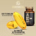 Grassberg Vitamin D3 4000