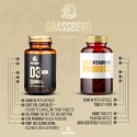 Grassberg Vitamin D3 4000