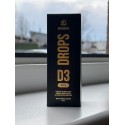 Grassberg Vitamin D3 Drops 400IU - Vitamina D3