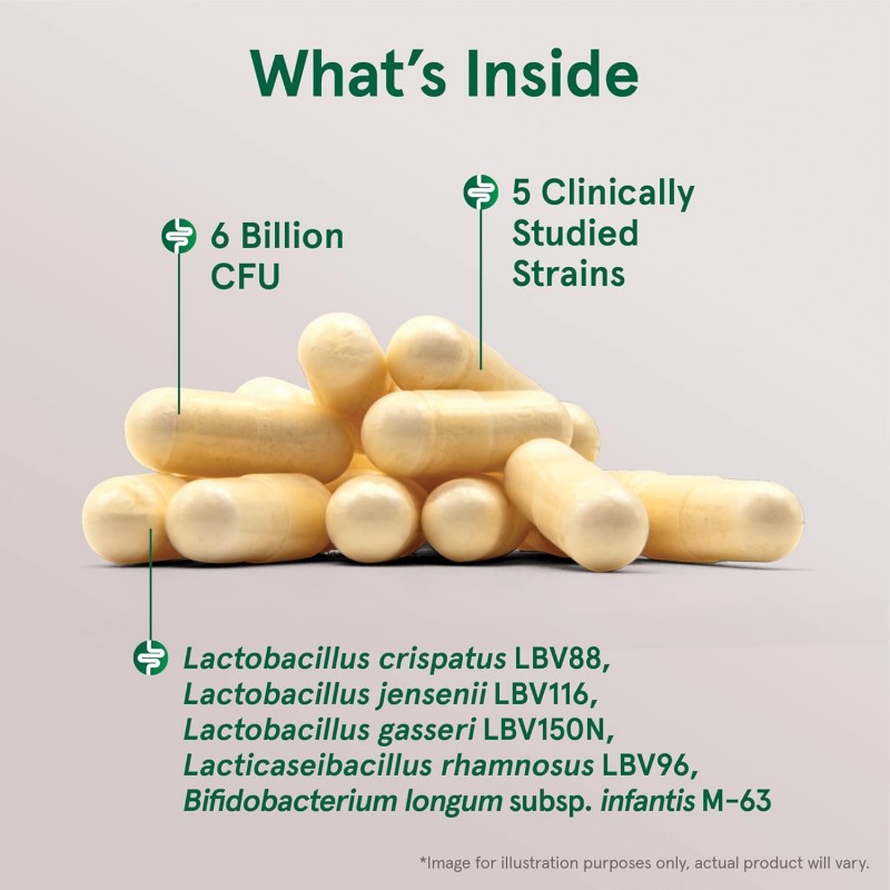 Jarrow Formulas Jarro-Dophilus Prenatal 6 B. - Probiotic pentru femeile însărcinate