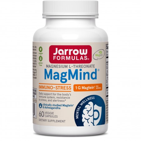 Jarrow Formulas MagMind Immuno-Stress - Imunostimulant