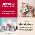 Jarrow Formulas Lutein 20mg + Zeaxanthin - Luteină + Zeaxantina
