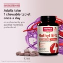 Jarrow Formulas Methyl B-12 5000 - Vitamina B12