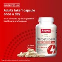 Jarrow Formulas Pterostilbene 50mg