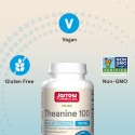 Jarrow Formulas Theanine 100mg