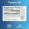 Jarrow Formulas Theanine 100mg