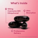 Jarrow Formulas Ubiquinone - Q-absorb® Co-Q10 100mg