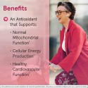 Jarrow Formulas Ubiquinone - Q-absorb® Co-Q10 100mg