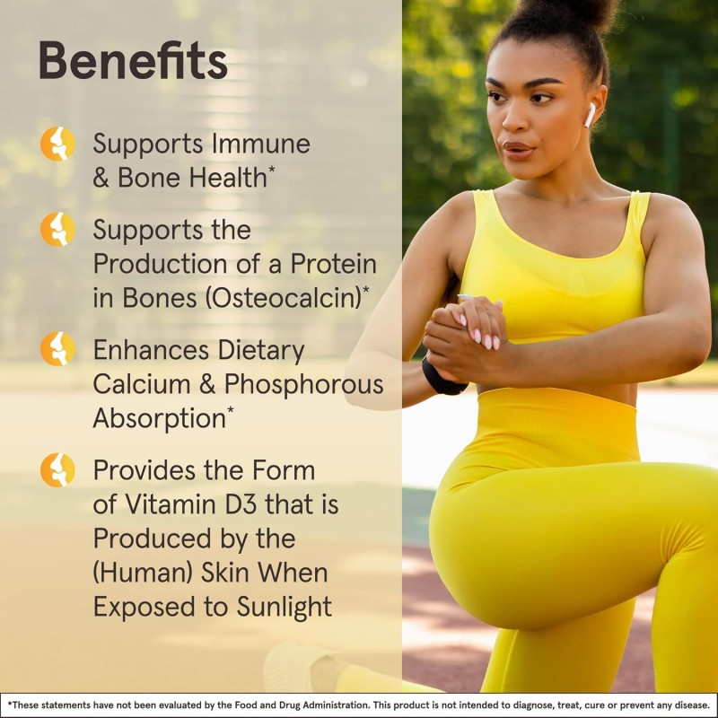 Jarrow Formulas Vitamin D3 2500 - Vitamina D