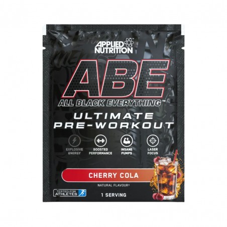 Applied Nutrition ABE - Ultimate Pre-Workout - Amplificator de azot